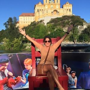 Life is short! Travel~Buy the bag & shoes! Many of my finds, could be yours!